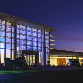 BMW Performance Center VIP Track Meet item