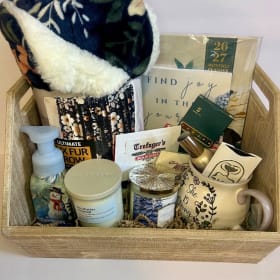 Cozy Comfort Basket item