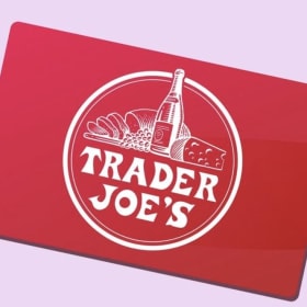 $25 Trader Joe’s Gift Card item