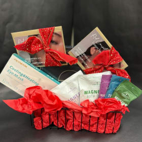 Pampered Here, Pampered There item