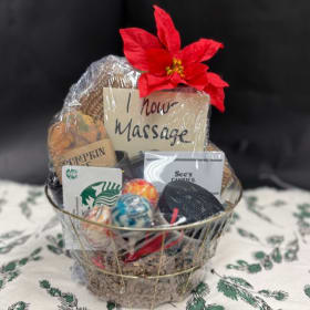 Pamper Me Basket item