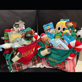 Paws: Naughty & Nice Edition item