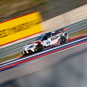 Rafa Racing VIP Experience item