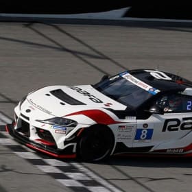 Rafa Racing VIP Experience item