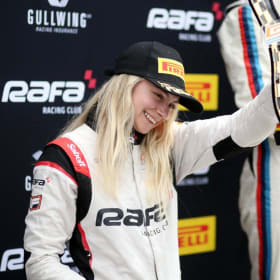 Rafa Racing VIP Experience item