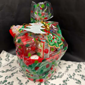 Elf on the Shelf Messy Bakie Basket item