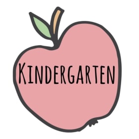 Kindergarten School Supply Kit item