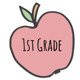 1st Grade School Supply Kit item