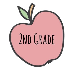 2nd Grade School Supply Kit item