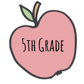 5th Grade School Supply Kit item