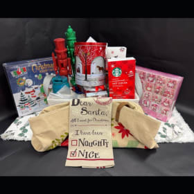 The Holiday Basket item