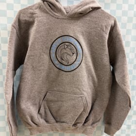 *CLEARANCE* Apollo Gray Hoodie item