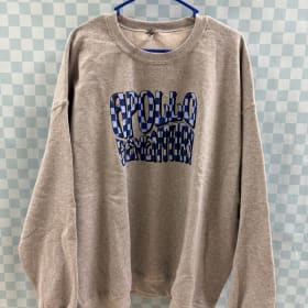 *CLEARANCE* Adult Checkered Sweatshirt item