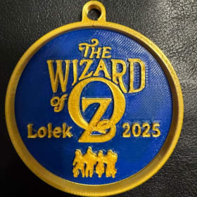 Ornament: The Wizard of Oz item