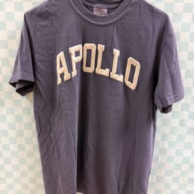 *CLEARANCE* Apollo Puff Dark Blue T-shirt item