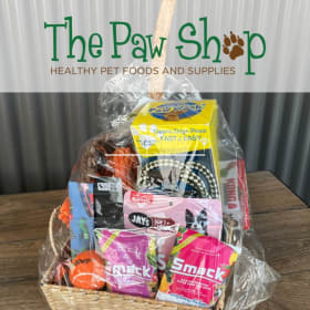 Gift Basket from The Paw Shop item