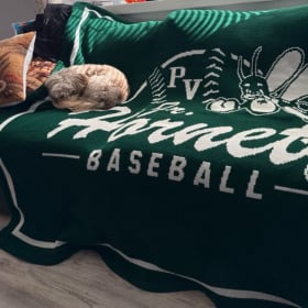 PV Junior Hornets Blanket item