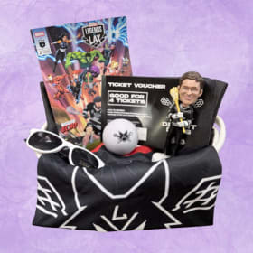 Desert Dogs Lacrosse Game item