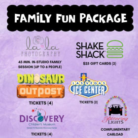 Family Fun Package item
