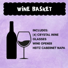 Wine Basket item