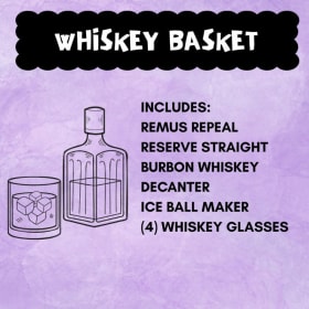 Whiskey Basket item
