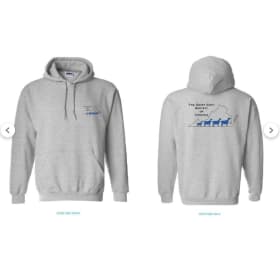 Grey Sweatshirt item