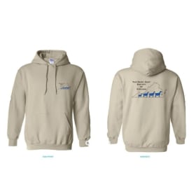 Beige Sweatshirt item