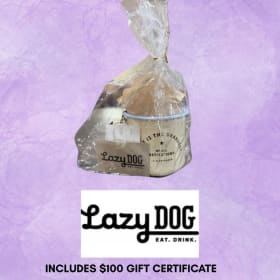 Lazy Dog item