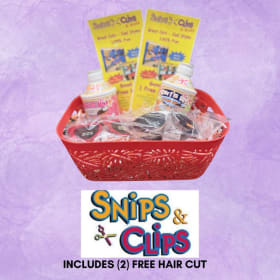 Snips & Clips item