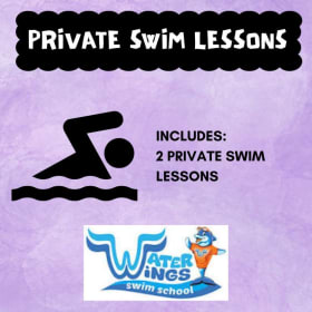 Water Wings Private Swim Lessons item