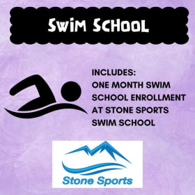 One Month of Swim School item