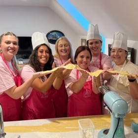 Wine, Dine and Create Your Own Pasta item