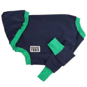 HoundTee Boop Sweater - Greyhound Medium item