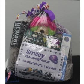 Smileys Transportations Gift Basket* item