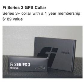 Fi Series 3 GPS Collar* item