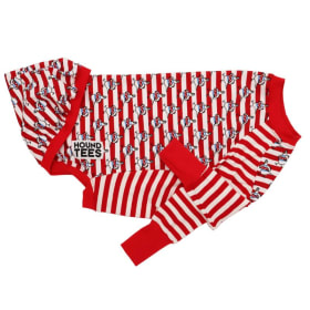 HoundTee Chip Thief LS Tee - Greyhound Small item