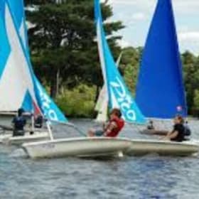 Sailing or Stand Up Paddle Boarding Taster item