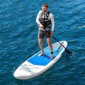 Sailing or Stand Up Paddle Boarding Taster item
