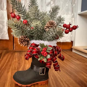 Santa's Hearth - 16U Paprocki item