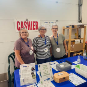 November 21-23 Book Fair item