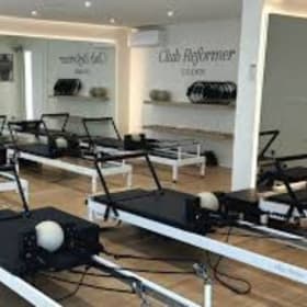 One Reformer Pilates Class item