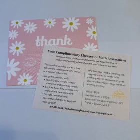 Gift Basket - The Learning Hive item