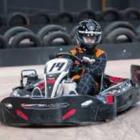 TeamSport Go Karting Session for one adult OR child item