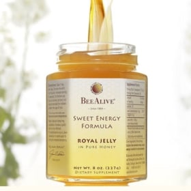 Bee Alive Gift Basket item