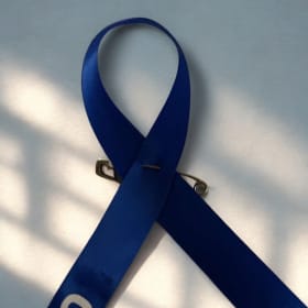 Blue ribbon item