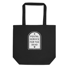 Postal Service for the Dead Swag Set item