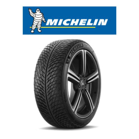 Set of Four Michelin Tires item