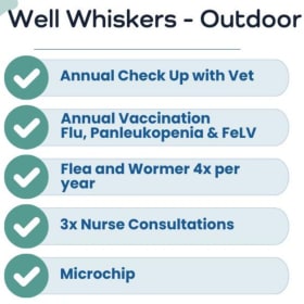 Annual Health Plan for Your Cat or Dog item