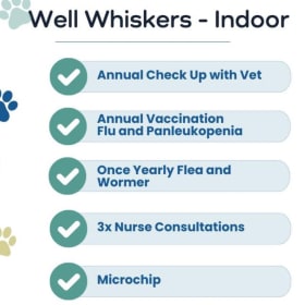Annual Health Plan for Your Cat or Dog item
