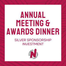 Silver Sponsorship - 2026 Annual Meeting & Awards Dinner item